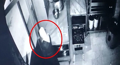 Erzurum'da kadın kılığındaki hırsız yakalandı!