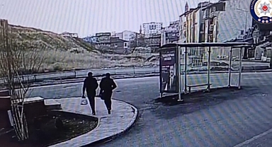 Erzurum'daki kuyumcu hırsızları yakalandı