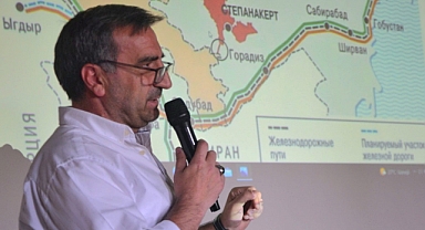 Erzurum’dan Azerbaycansız yol projesine tepki