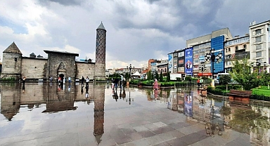 Erzurum Haziran'da daha da üşüyecek