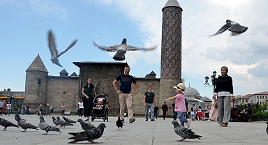 Erzurum nüfusunun yüzde 18,4’ü genç