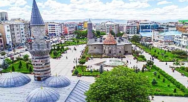 Erzurum nüfusunun yüzde 46'sı yoğun kentlerde yaşıyor