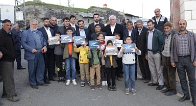 Erzurum rekor oy ile destek verecek