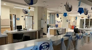 Erzurum Şehir Hastanesinde Sünnet Zamanı