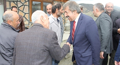 Erzurumlu seçmenden Ersan Şen'e tepki