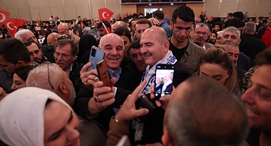 ‘Erzurumlular Erdoğan’ı hiçbir zaman yalnız bırakmadı!’