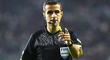 Erzurumspor FK- Altınordu maçını Kalkavan yönetecek