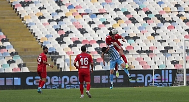 Erzurumspor FK Boluspor ile karşılaşacak!
