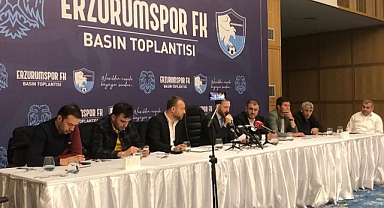 Erzurumspor FK’da kongre kararı   