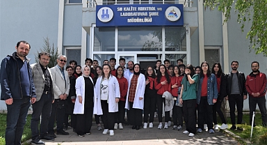 ESKİ kapılarını öğrencilere açtı