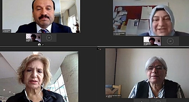  ETÜ'de kadın sorunları konuşuldu   