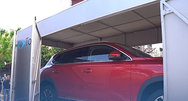 Eve teslim Togg'lar ilk sahipleri ile buluştu  