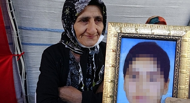 Evlat nöbetinde bir buluşma daha! Müjdeyi Anneler Günü'nde aldı