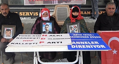 Evlat nöbetine devam