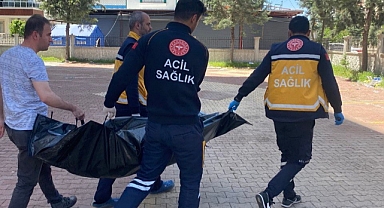 Genç kızın cesedi site bahçesinde bulundu   