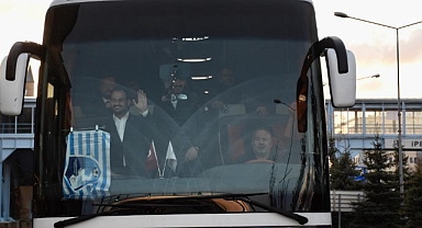 Gençlik her şeyin farkında, Recep Tayyip Erdoğan'ın yanında!