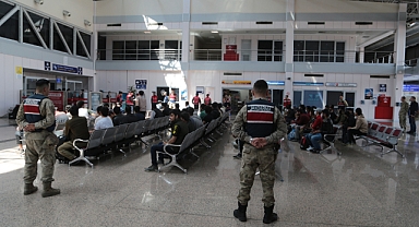 Geri gönderme operasyonları tam gaz!