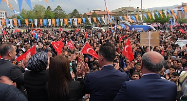 Gittiği her yerde heyecan yaşatıyor