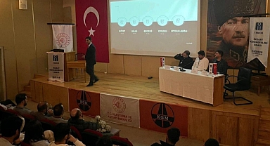 Afet bölgesindeki tecrübelerini anlattı
