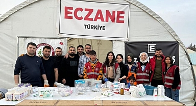 Güven; İnsanın olduğu her yerde ilaç vardır