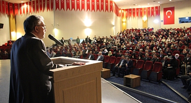 Hacı adaylarına seminer