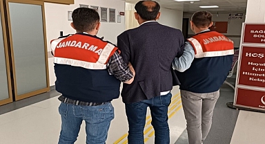 Her yerde aranıyorlardı, yakalandılar
