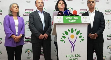 HDP-Yeşil Sol Parti 2. Tur kararını açıkladı!