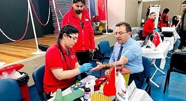 Hedef 19 Mayıs'ta 1919 ünite kan bağışı