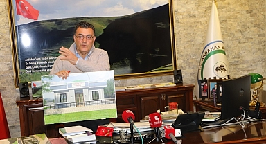 'Her Mahalleye Taziye Evi