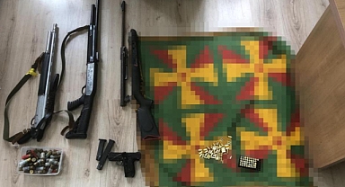 Hedef seçimlerdi! 45 kişi gözaltına alındı