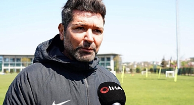 “Hedefimiz bu ligi kazasız belasız atlatmak”