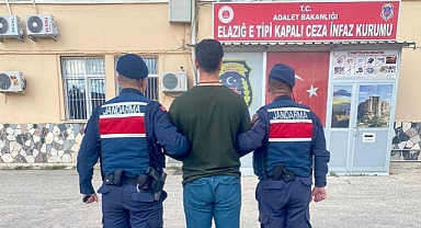 Her yerde aranıyordu, yakayı ele verdi