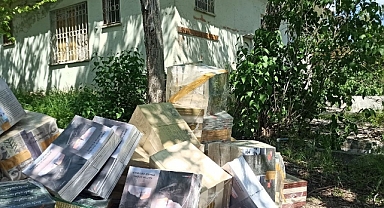 Hırsızlığın böylesi görülmedi