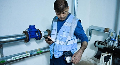 İçme suyu faturasında kolaylık