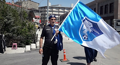 İhtiyar Dadaş şehir turu attı