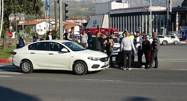 İki ayrı kaza: 2 yaralı