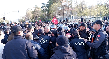 Erzurum'daki olaylarla  ilgili 19 kişi tespit edildi
