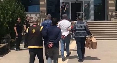 İnşaatta yakayı ele verdi!