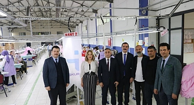 İŞKUR’dan tekstil sektörüne istihdam desteği