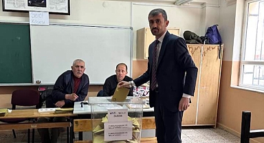 İslam Yıldırım teşekkür etti