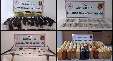 Kaçakçılığa geçit yok!