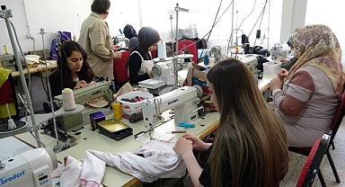 Kadınları mutlu eden kurs!