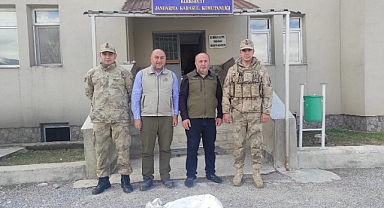 Kafes avcılığı yaparken yakalandı