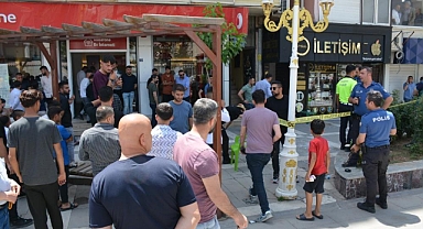 Kan davasında silahlar konuştu!