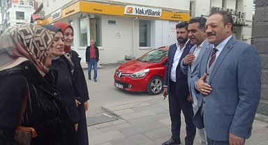 Karataş, ilk kez oy kullanacak gençlere seslendi