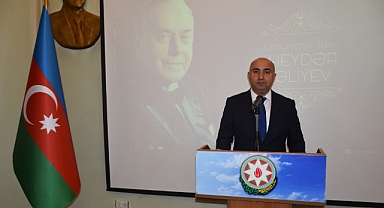 Kardeşlik bağını Aliyev'e borçluyuz