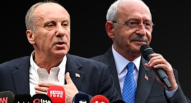 Kılıçdaroğlu'ndan İnce'ye çağrı: Buyursun lütfen gelsin