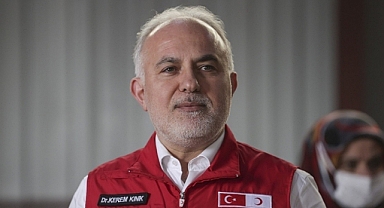 Kızılay Başkanı Kerem Kınık istifa etti