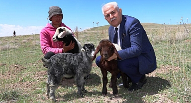 ‘Köyümde Yaşamak İçin Bir Sürü Nedenim Var’
