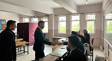 Küçükoğlu, oyunu kullandı